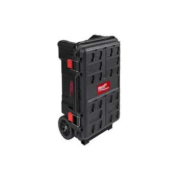 Кейс для инструмента плоский XL на колесах PACKOUT MILWAUKEE (965x609x401мм) (4932478161)