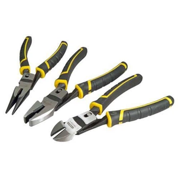 Набор из трех шарнирно-кулачковых инструментов FatMax® Compound Action STANLEY (FMHT0-72415)