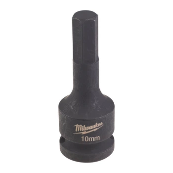 Головка ударная ShW 1/2'' MILWAUKEE с рабочей частью HEX10