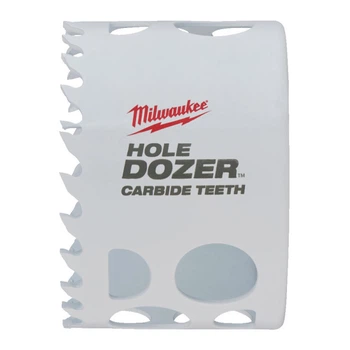 Коронка Bi-Metal Carbide MILWAUKEE, диаметр 68мм