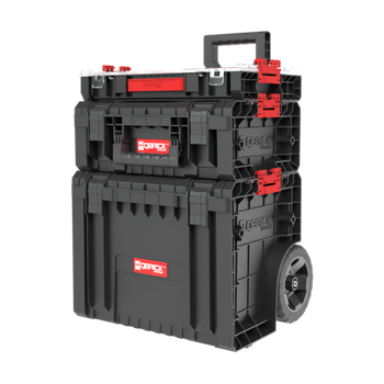 Набір скриньок QBRICK SYSTEM PRO SET 4