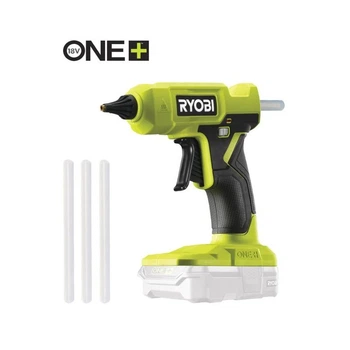Пистолет клеевой аккумуляторный RYOBI RGLU18-0 ONE+18В (каркас)