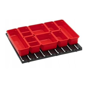 Набор контейнеров с доской QBRICK SYSTEM ONE L/M PRO 100/200 (5901238255888) (Z255888PG001)