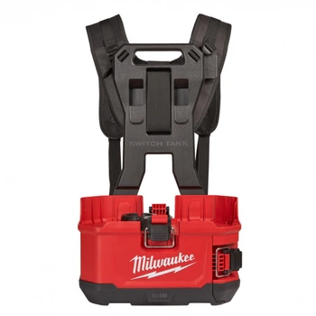 Опрыскиватель аккумуляторный ранцевый MILWAUKEE, M18 BPFPH-0 (база каркас) (замена на 4933498961)