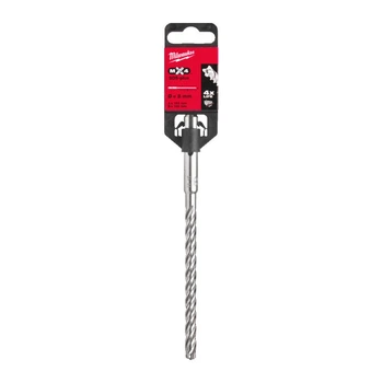 Бур SDS-PLUS MX4 MILWAUKEE 8х100х165мм