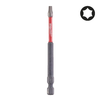 Бита SHOCKWAVE MILWAUKEE, TX20, 90мм