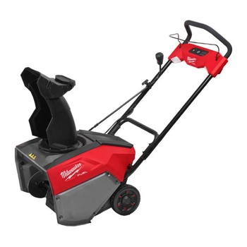 Машина снегоуборочная аккумуляторная бесщеточная MILWAUKE, M18 F2SSBL-0 (каркас, картонная упаковка)