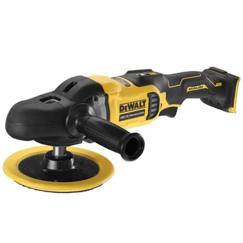 Полировальная машина аккумуляторная бесщеточная DeWALT DCM849N