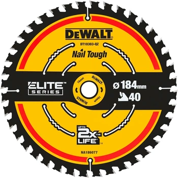 Диск пильный ELITE EXTREME DeWALT DT10303