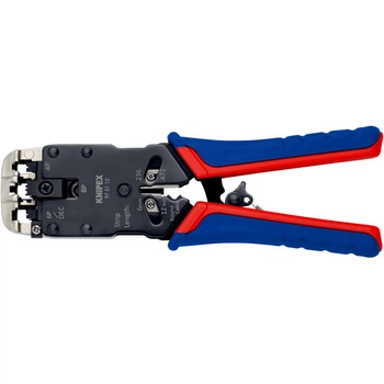 Инструмент для опрессовки для штекеров Western KNIPEX 97 51 12 SB