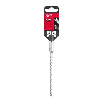 Бур SDS-PLUS MX4 MILWAUKEE, диаметр 5,5х165х100мм (4932352010)