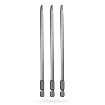Бита MILWAUKEE PH2,148мм, удлиненная (3шт), для M18 FSG