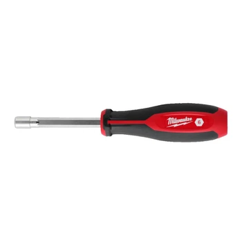 Отвертка сквозная магнитная HollowCore_2 MILWAUKEE, SW 6мм/(М3,5), (красный)