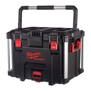 Кейс для инструмента PACKOUT MILWAUKEE XL с рукоятью (560x410x422мм)