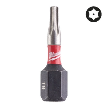 Біта SHOCKWAVE MILWAUKEE, TX BO9, 25мм, (3шт)