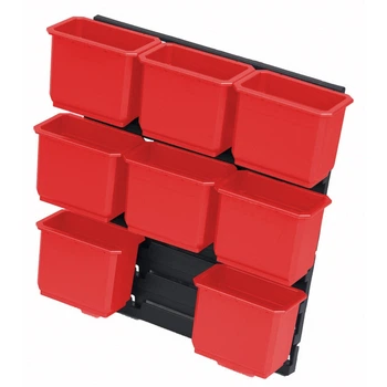 Набор контейнеров с доской QBRICK SYSTEM ONE 200, XL Organizer (5901238253655) (Z253655PG001)