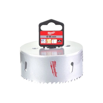 Коронка Bi-Metal Contractractor MILWAUKEE диаметр 98мм