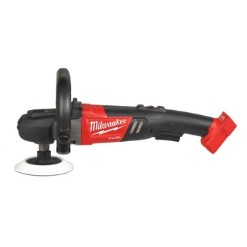 Машина полировальная угловая аккумуляторная бесщеточная MILWAUKEE M18 FAP180-0, диаметр 180мм (полировочная платформа,