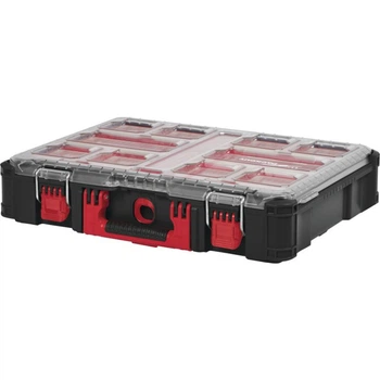 Органайзер MILWAUKEE PACKOUT (500х386х117мм) (4932464082)