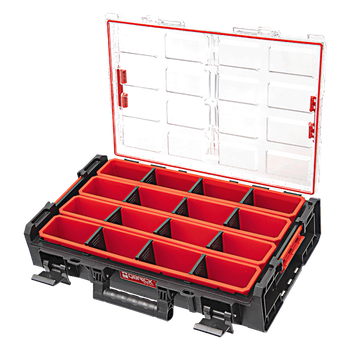 Оранайзер для инструментов QBRICK SYSTEM ORGANIZER XL 2.0 - Long Bin
