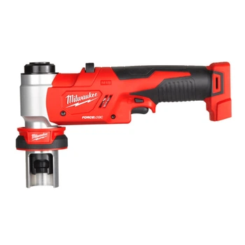 Пробойник гидравлический для отверстий аккумуляторный FORCE LOGIC MILWAUKEE M18 HKP-0C (каркас, кейс)