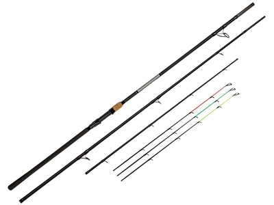 Вудилище фідерне Feeder Concept FLAT METHOD 180/3.90 (FC2001-390)