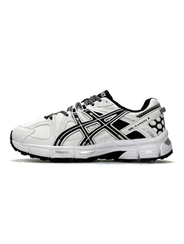 Женские кроссовки ASICS Gel-Kahana 8 White Black 39р