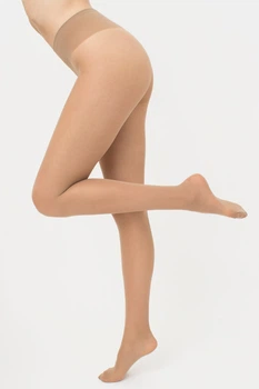 Колготки, 40 den Giulia 4(L) Тілесний (caramel) (111428)