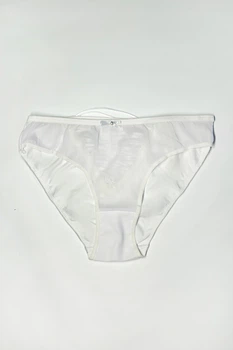 Трусики слип Cottonhill 2/3(S/M) Белый (121800)