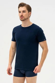 Футболка Cornette 58(4XL) Синий (68915)