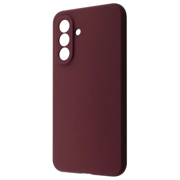 Чохол WAVE Full Silicone Cover Samsung Galaxy A36/A56 (сливовий) (2000000110028)