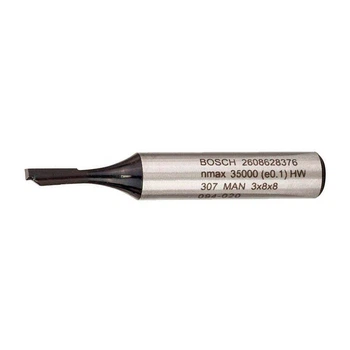 Фреза пазовая Bosch HM 2608628376 8 мм, 3*8*51 мм