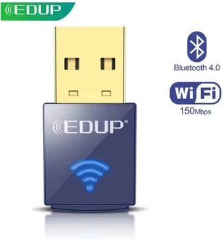 Приймач Mini WiFi / Bluetooth Adapter EDUP