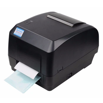 Принтер термотрансферний Xprinter XP-H500B USB