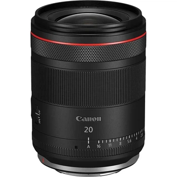 Широкоугольный объектив Canon RF 20mm f/1.4 L VCM (7023C005)