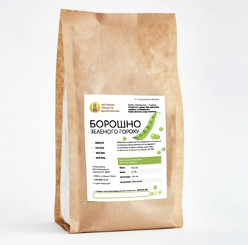 Мука зеленого гороха Eco-Product 500 г