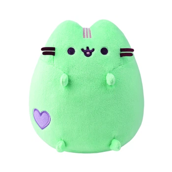 Іграшка м'яконабивна Pusheen (Пушін) м'ятний 18 cm (см)