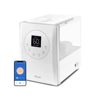 Ультразвуковой увлажнитель воздуха Levoit LV600S Smart Hybrid Ultrasonic