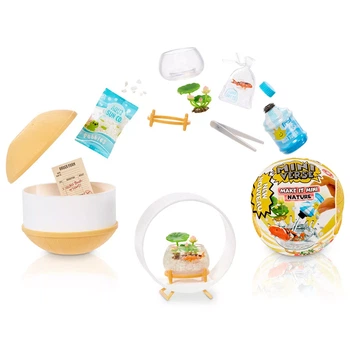 Игровой набор-сюрприз Miniverse Nature Создай мир природы (528166)