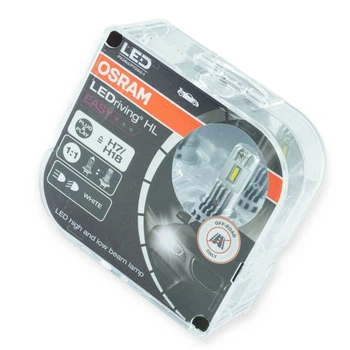 Автолампа LED H7 12V 6500К RPL2 OSRAM P.R.C