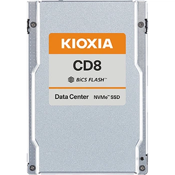 SSD накопичувач 3.84 TB Kioxia CD8-R (KCD8XRUG3T84)
