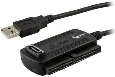 Конвертор Cablexpert USB - IDE 2.5"/3.5" + SATA (AUSI01)