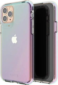 Чохол Zagg Gear4 Crystal Palace для Apple iPhone 11 Pro (ICB58CRTIRT) Iridescent