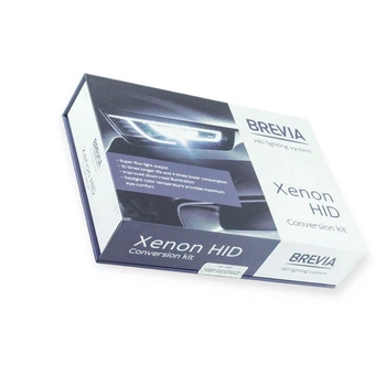 Ксенон H3 12v 5000k BREVIA