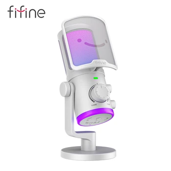 USB мікрофон Fifine AM6W