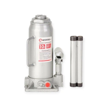 Домкрат гидравл. 10Т 230-460мм (коробка) Intertool