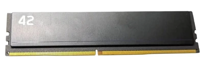 Оперативна пам'ять DDR5 16 Gb (5200 MHz) Exceleram 42-Series (E-42-005S-16)