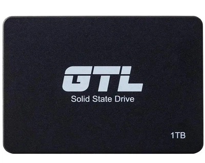 SSD обсягом 1 тб, формфактор 2.5