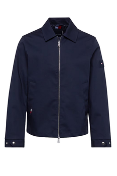 Чоловіча перехідна куртка Tommy Hilfiger Bonded Ivy S MW0MW28989 DW5 (S)