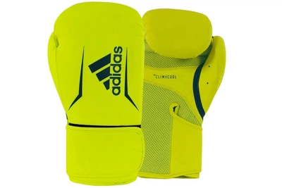 Боксерські рукавички Adidas Speed 100 14 унцій ADISBG100 (14)